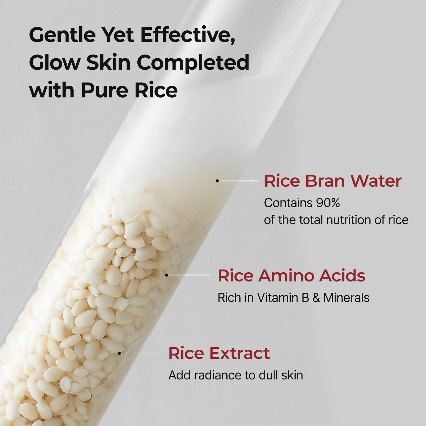 Peel Shot Rice Toner