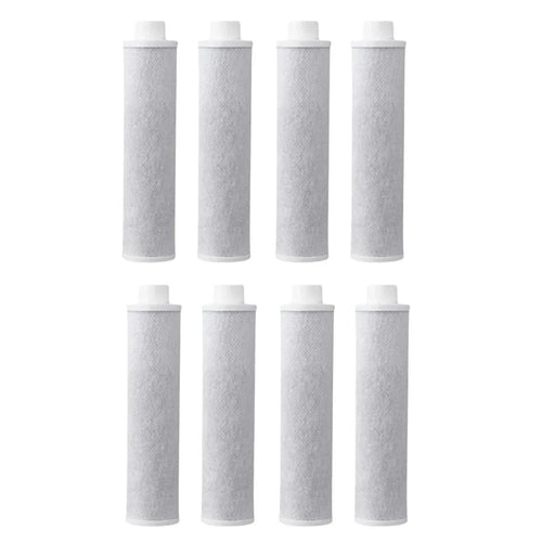 8x Filter für Duschkopf