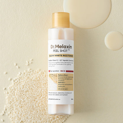 Peel Shot Rice Toner