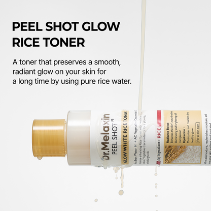 Peel Shot Rice Toner