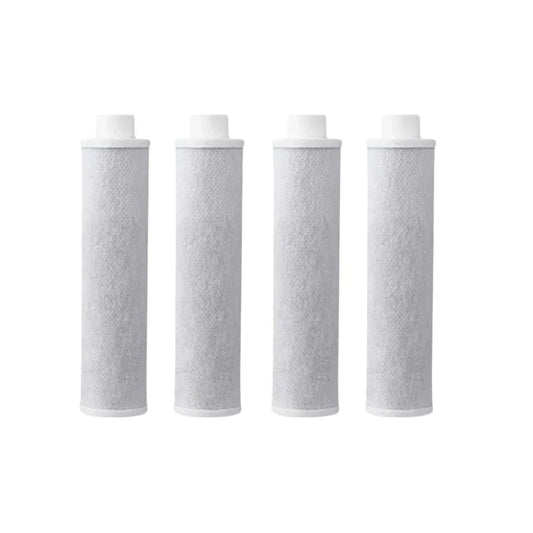 4x Filter für Duschkopf