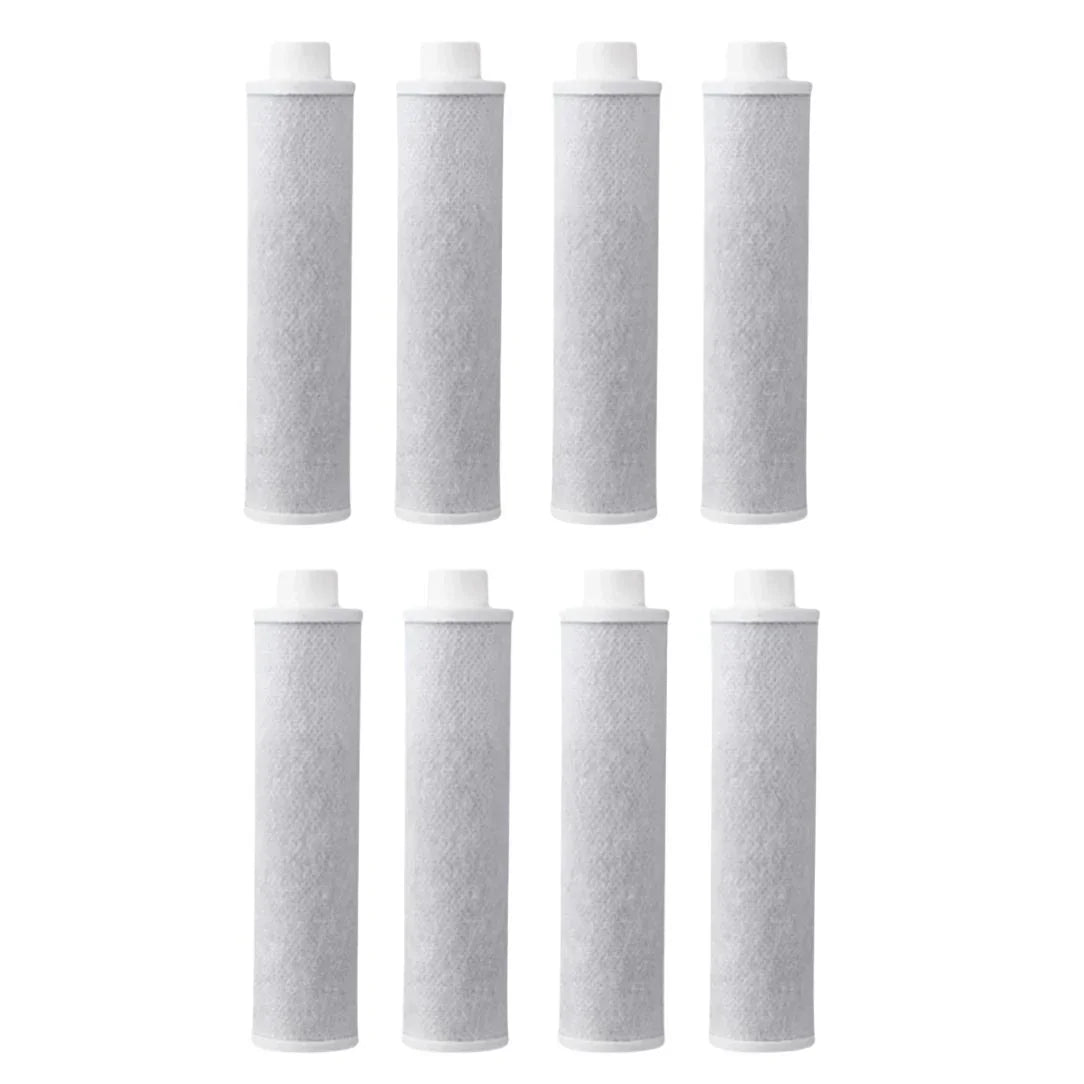 8x Filter für Duschkopf