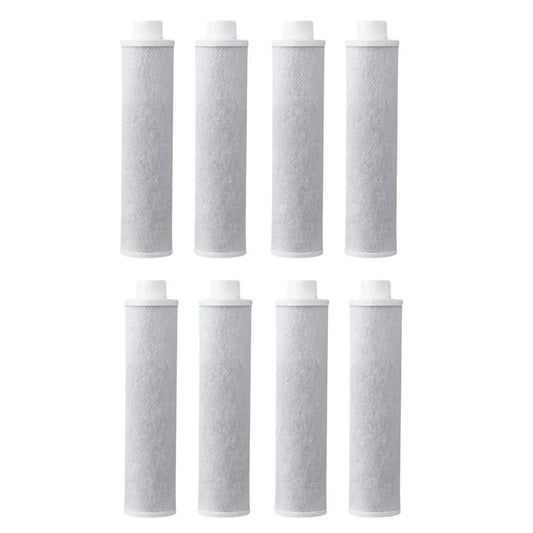 8x Filter für Duschkopf